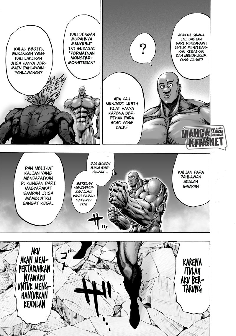 One Punch-Man Chap 174 - Next Chap 175