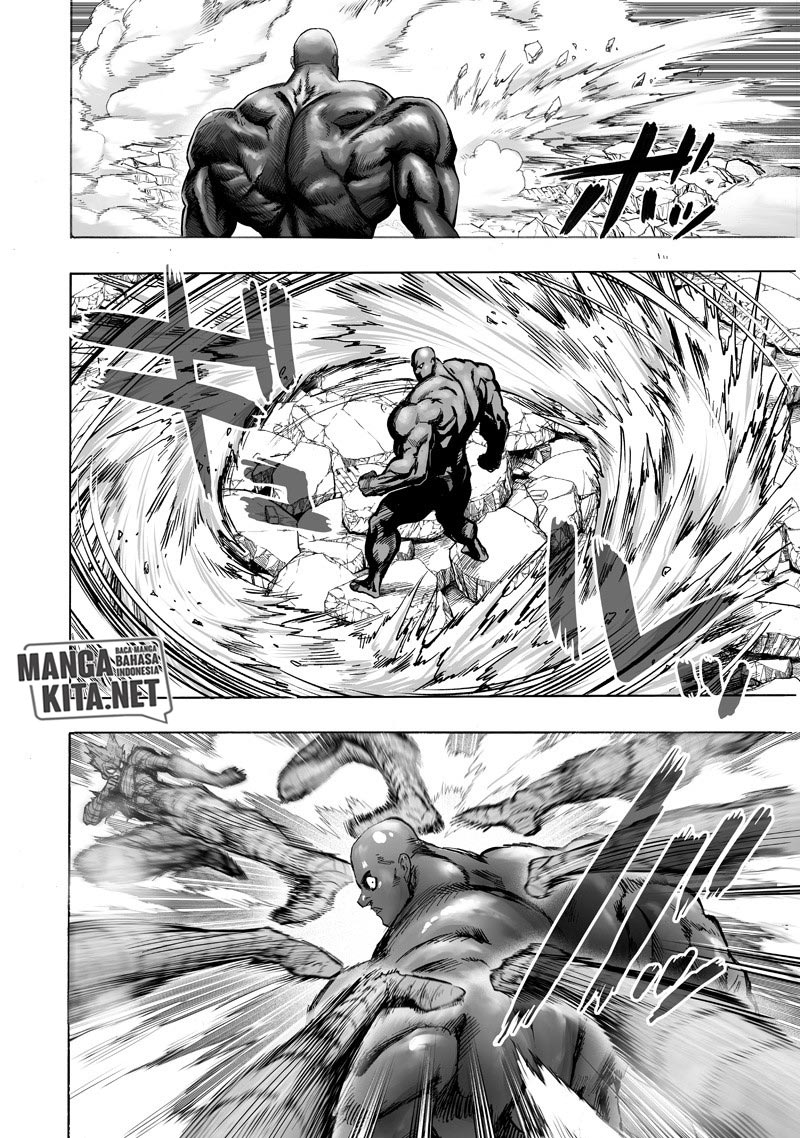 One Punch-Man Chap 174 - Next Chap 175
