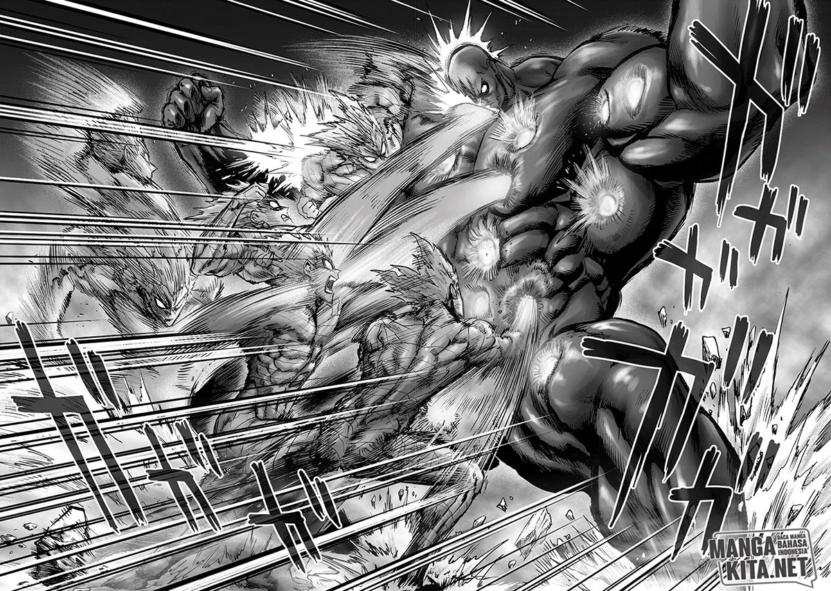 One Punch-Man Chap 174 - Next Chap 175