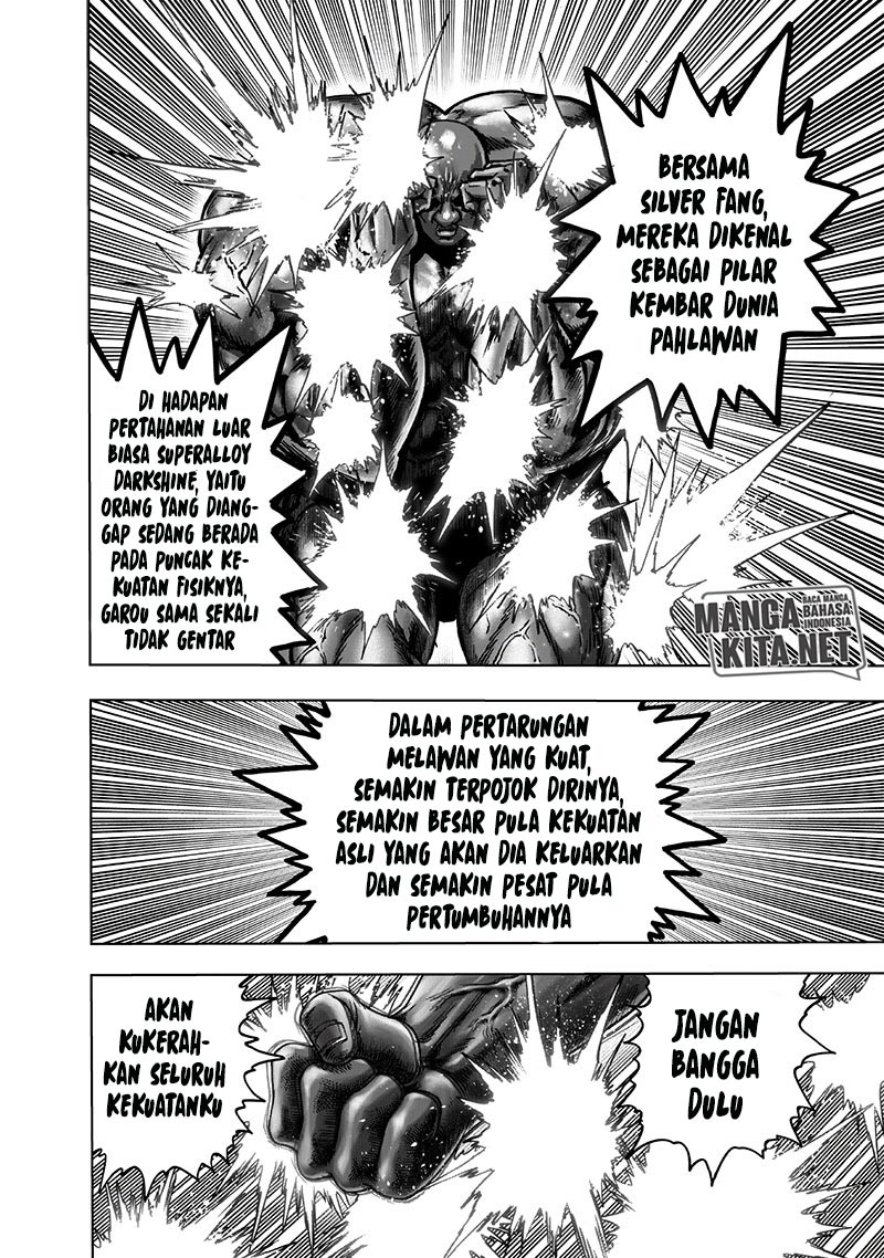 One Punch-Man Chap 174 - Next Chap 175