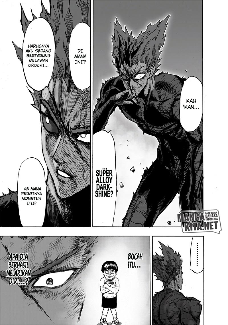One Punch-Man Chap 174 - Next Chap 175