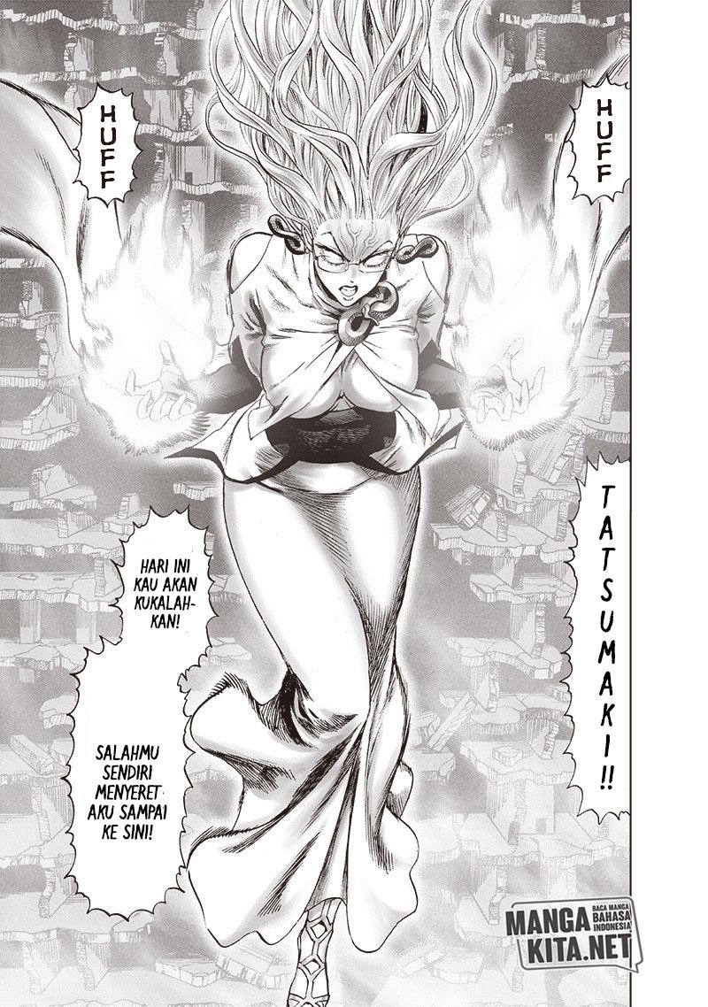 One Punch-Man Chap 175 - Next Chap 176