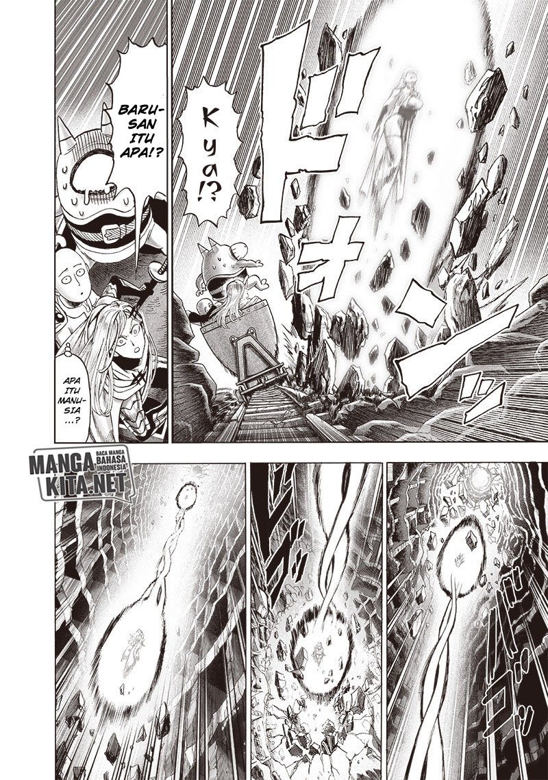 One Punch-Man Chap 175 - Next Chap 176