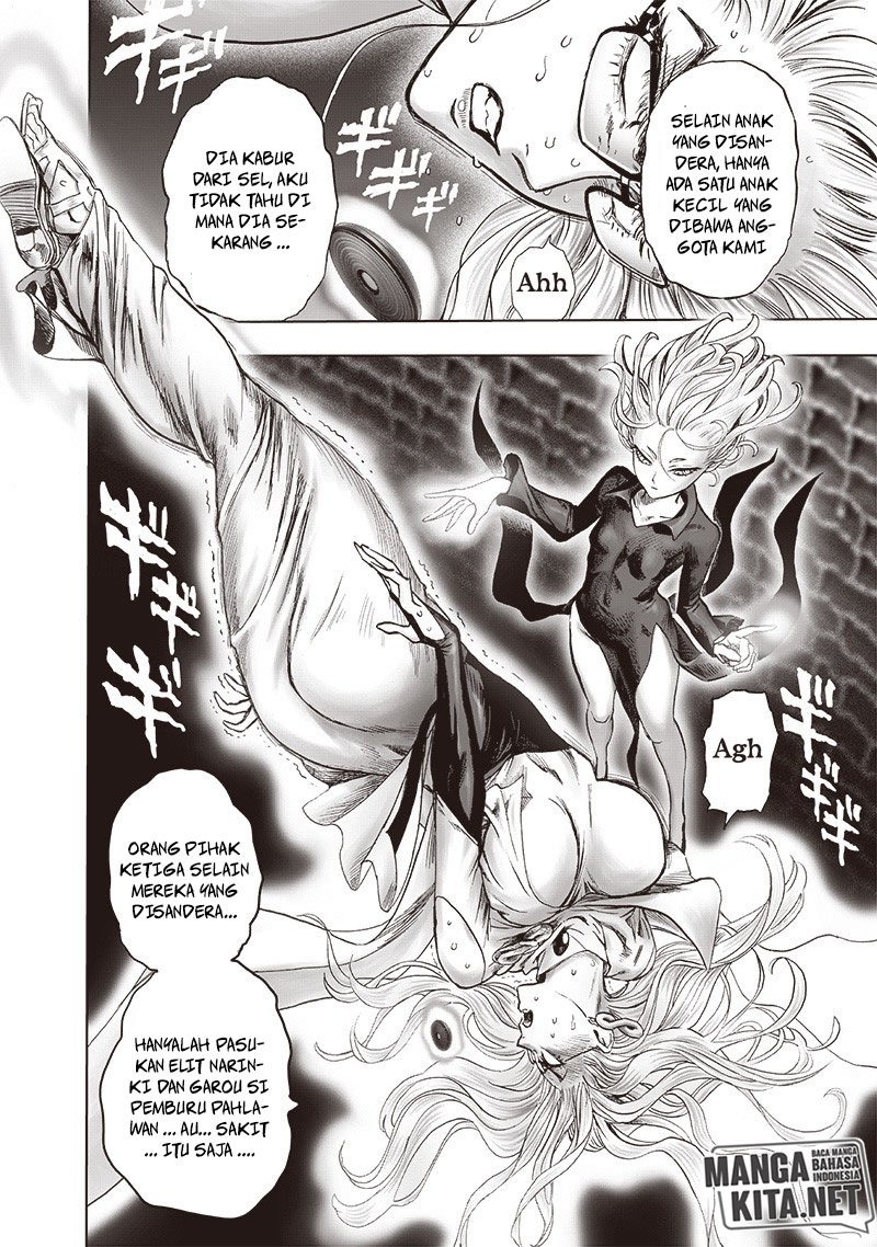 One Punch-Man Chap 175 - Next Chap 176