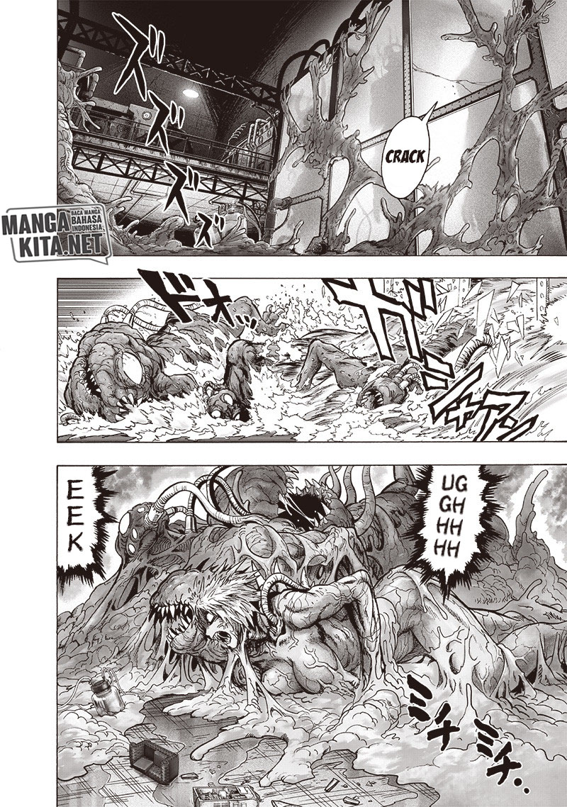One Punch-Man Chap 176 - Next Chap 177