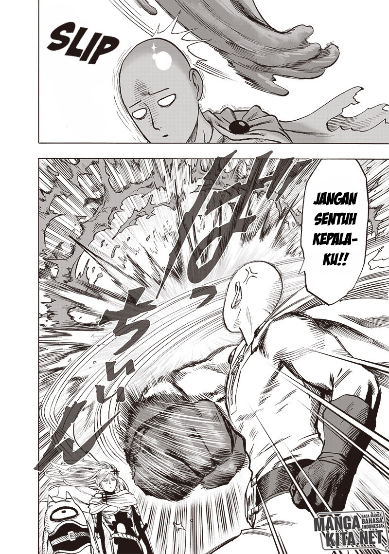 One Punch-Man Chap 176 - Next Chap 177