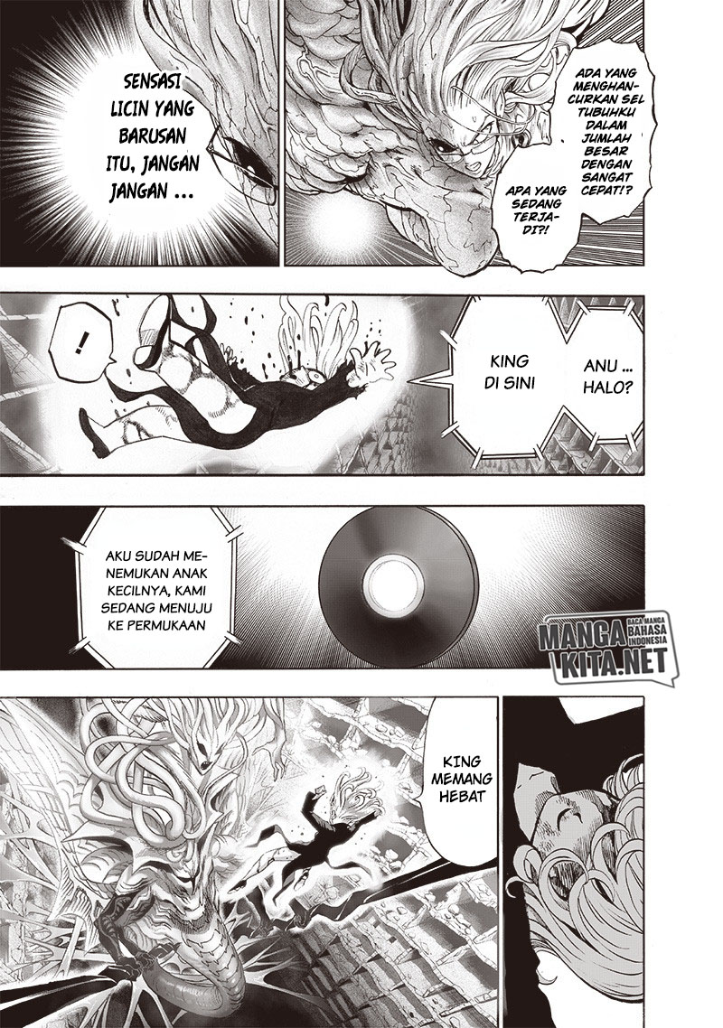 One Punch-Man Chap 176 - Next Chap 177