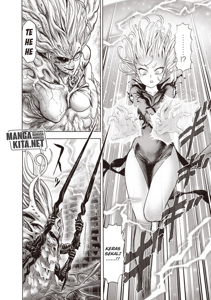 One Punch-Man Chap 176 - Next Chap 177