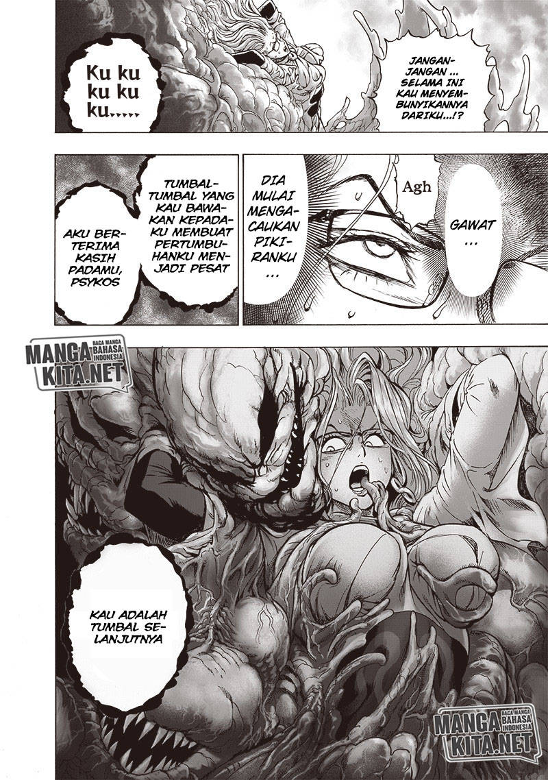 One Punch-Man Chap 176 - Next Chap 177