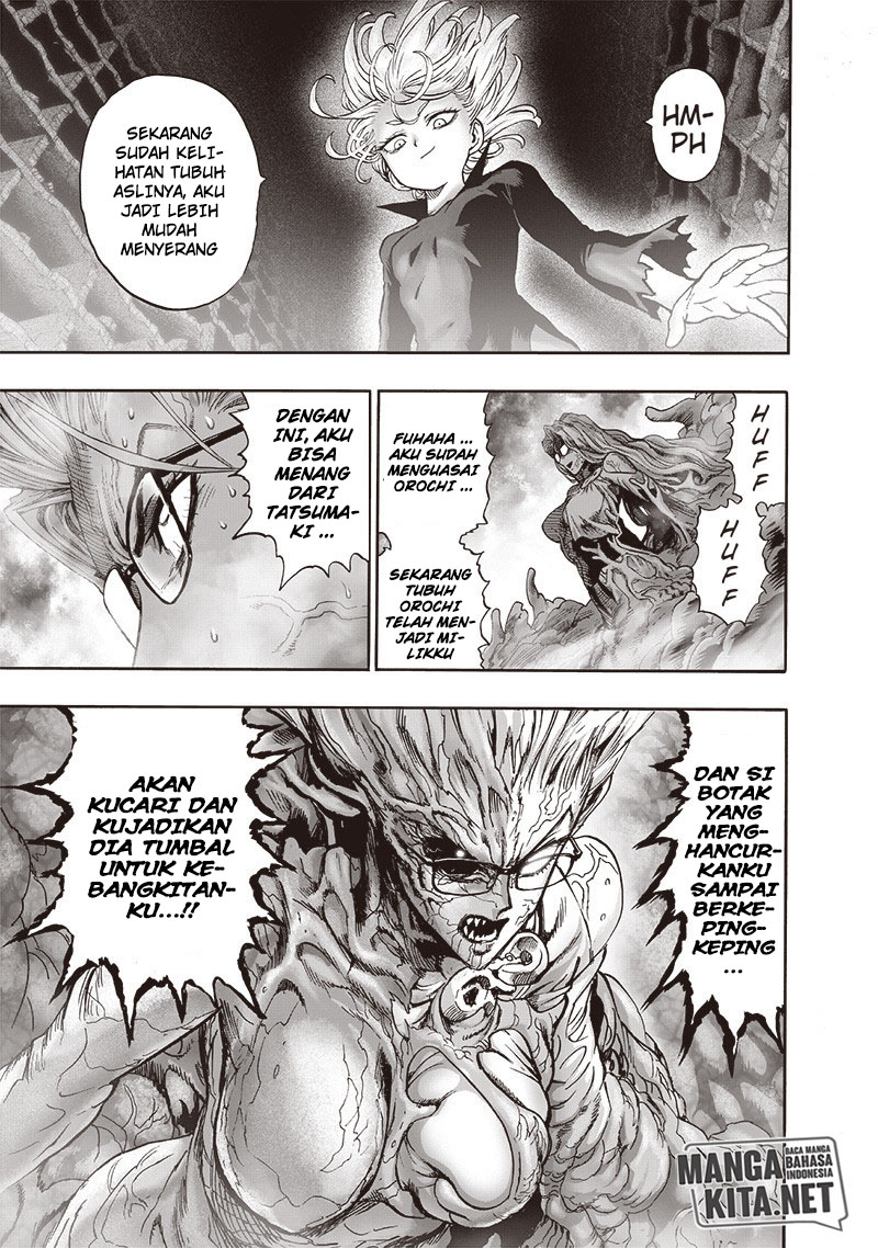 One Punch-Man Chap 176 - Next Chap 177