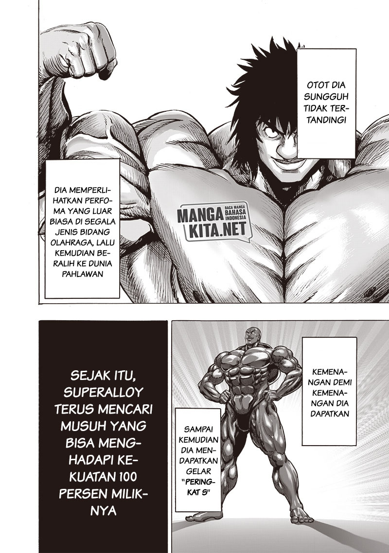 One Punch-Man Chap 177 - Next Chap 178