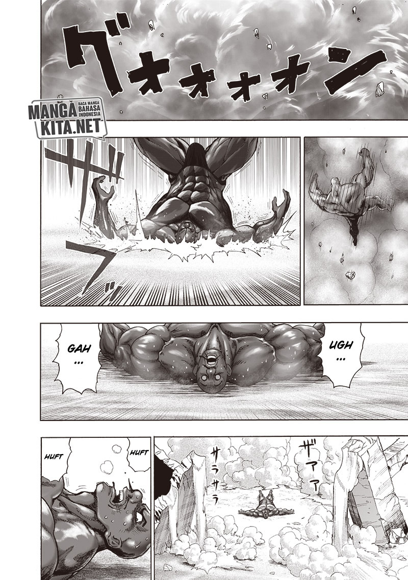 One Punch-Man Chap 177 - Next Chap 178