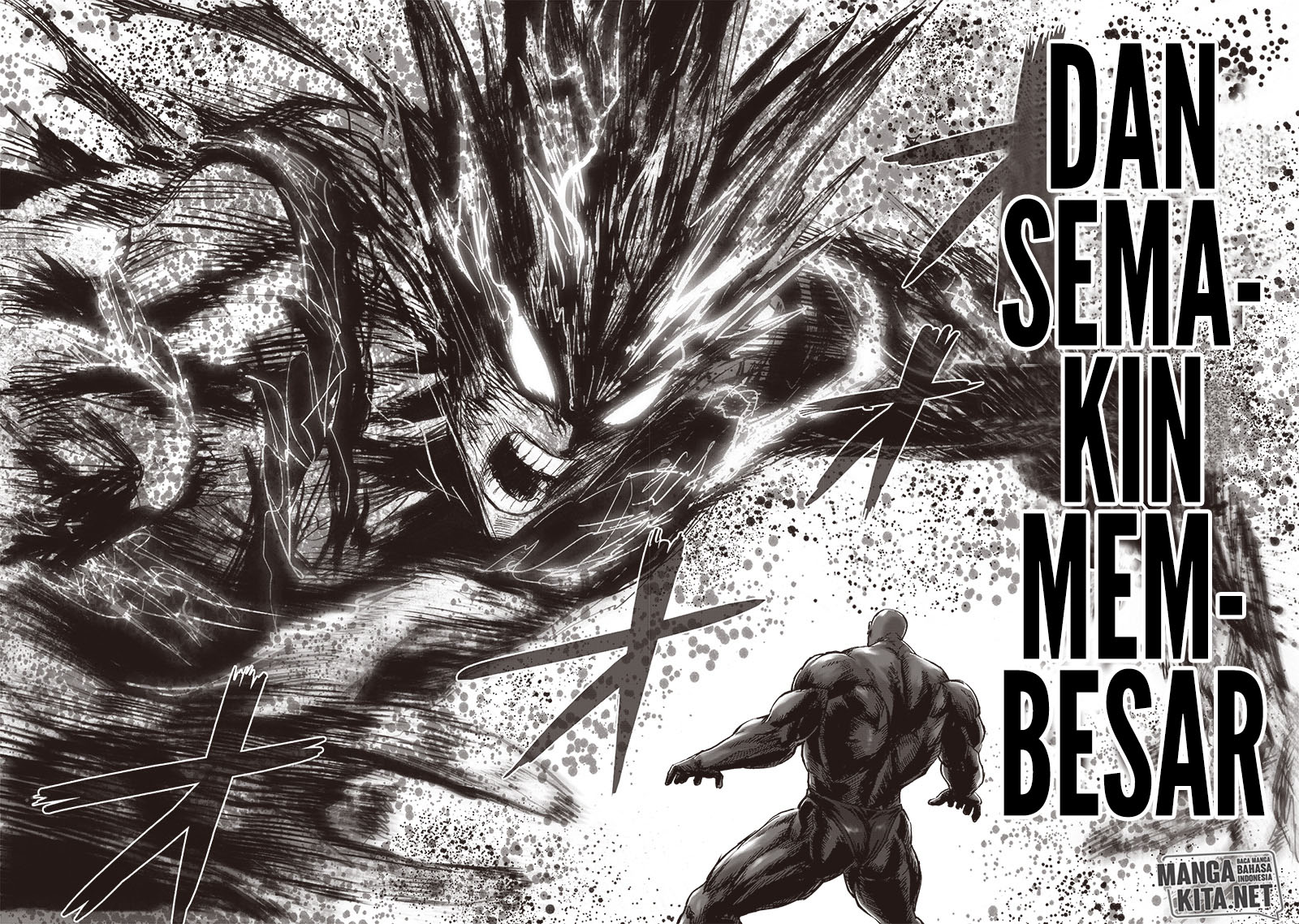 One Punch-Man Chap 177 - Next Chap 178