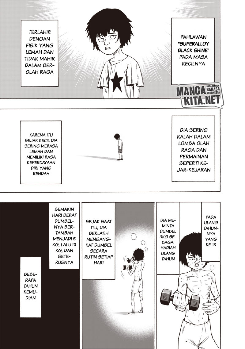 One Punch-Man Chap 177 - Next Chap 178