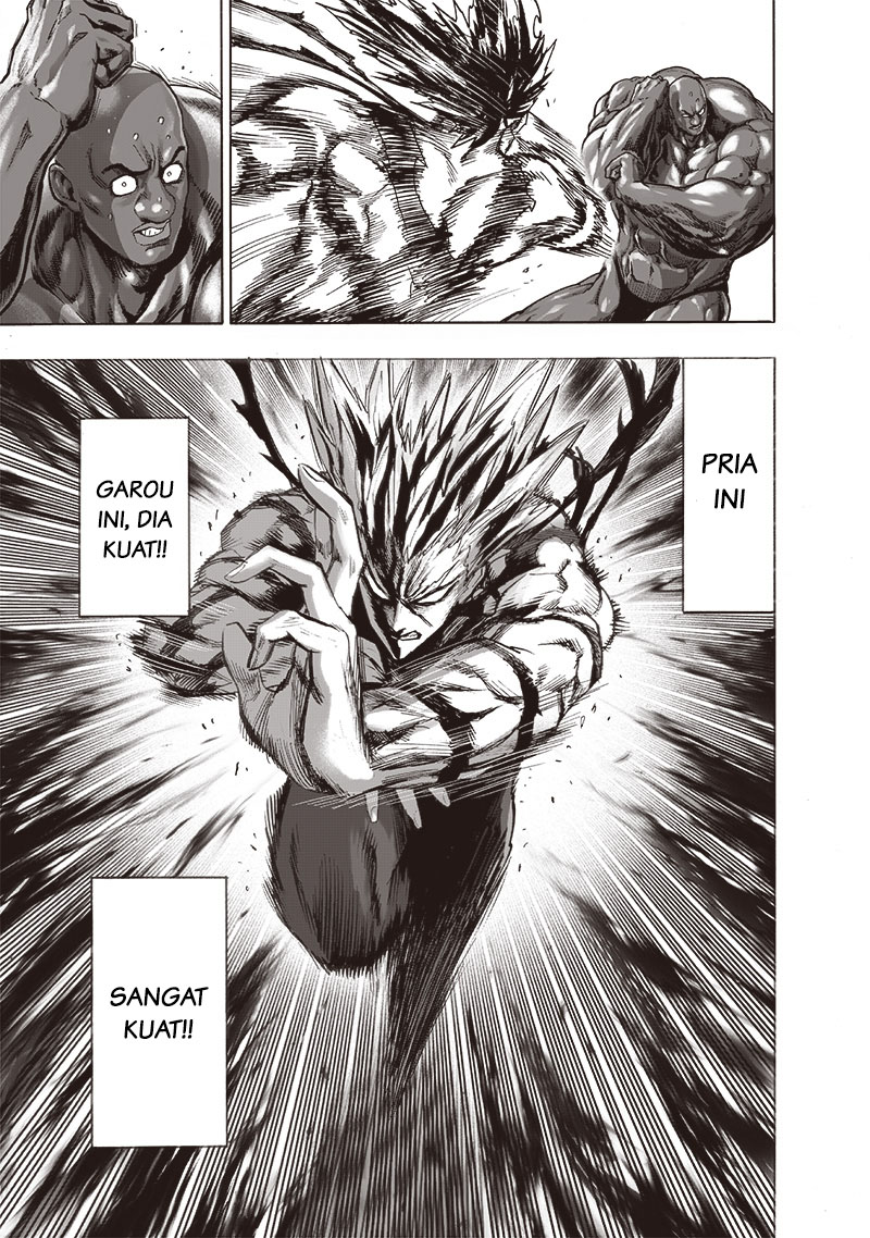 One Punch-Man Chap 177 - Next Chap 178