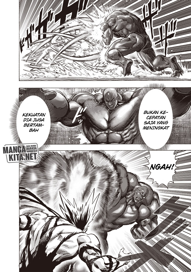 One Punch-Man Chap 177 - Next Chap 178