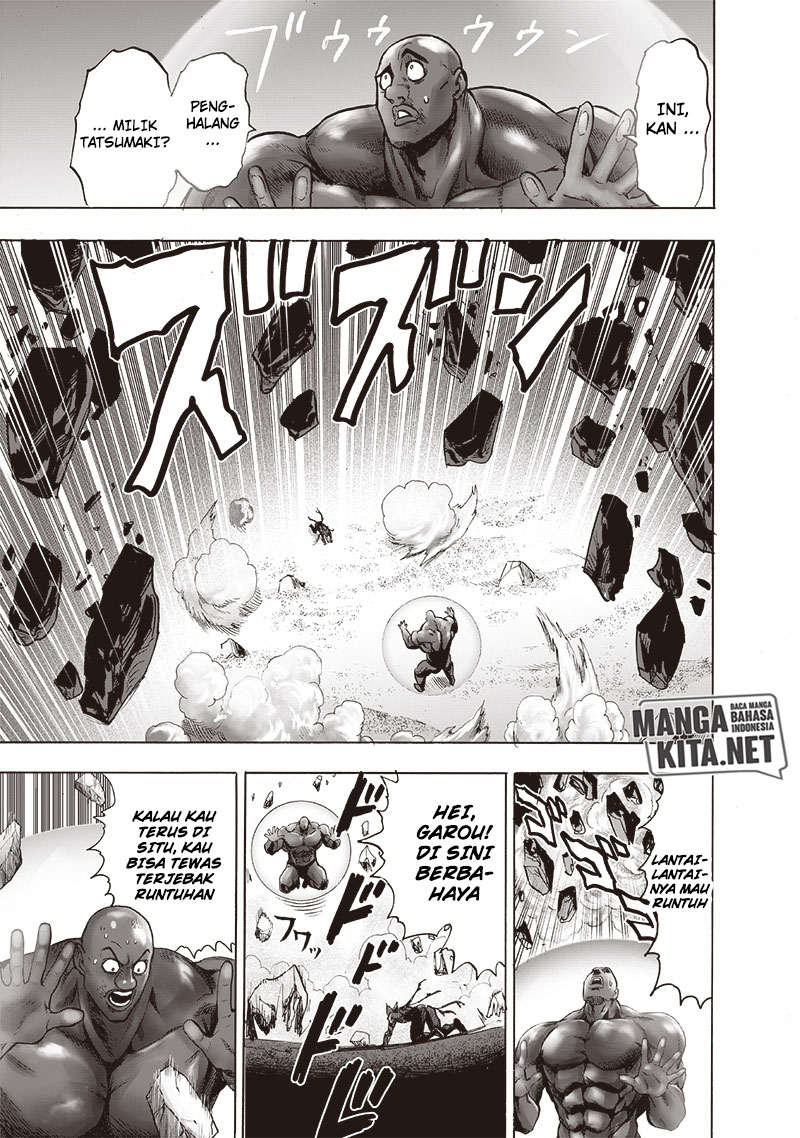 One Punch-Man Chap 177 - Next Chap 178