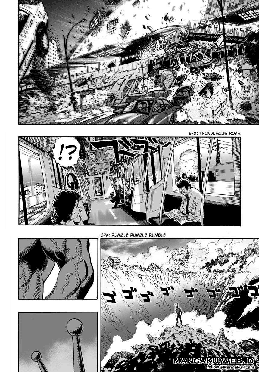 One Punch-Man Chap 1 - Next Chap 2