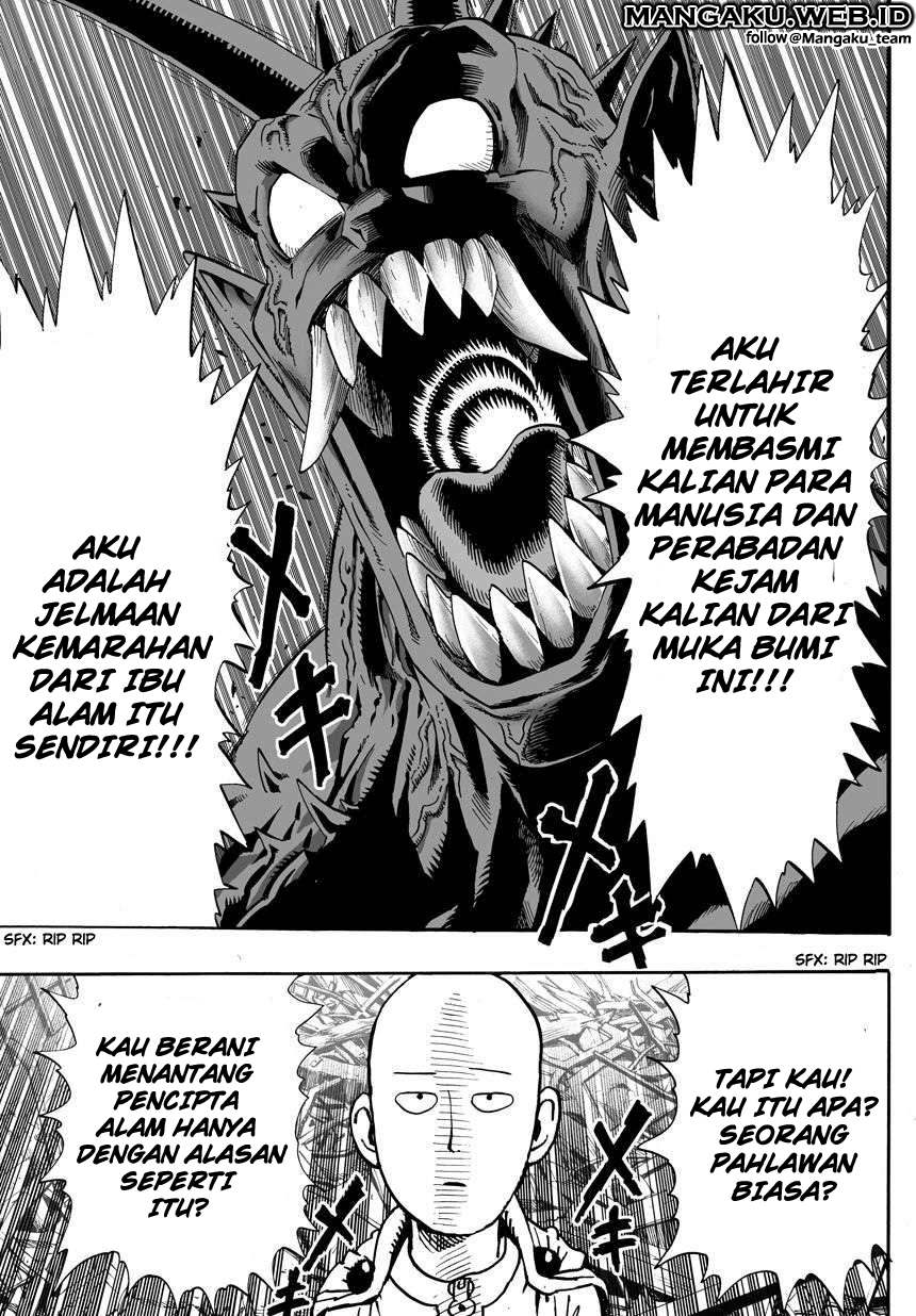 One Punch-Man Chap 1 - Next Chap 2