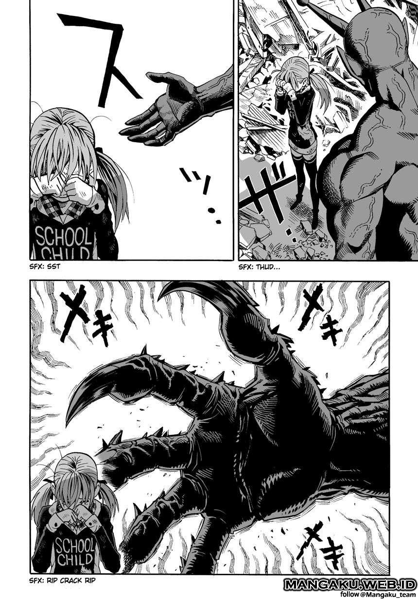 One Punch-Man Chap 1 - Next Chap 2