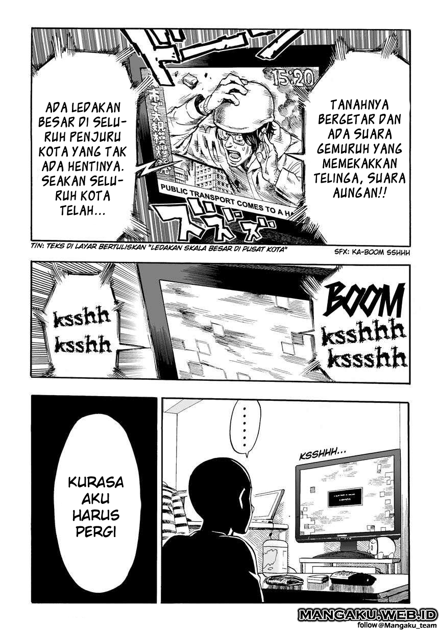 One Punch-Man Chap 1 - Next Chap 2