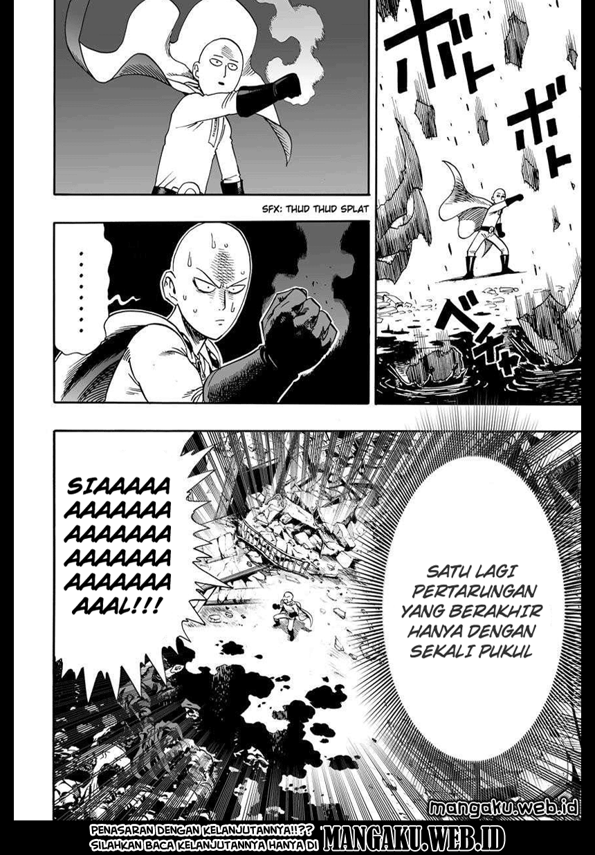 One Punch-Man Chap 1 - Next Chap 2