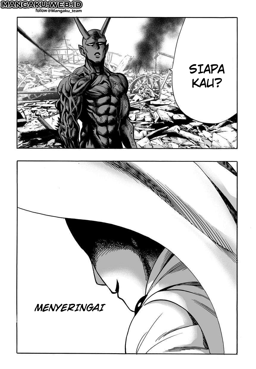 One Punch-Man Chap 1 - Next Chap 2