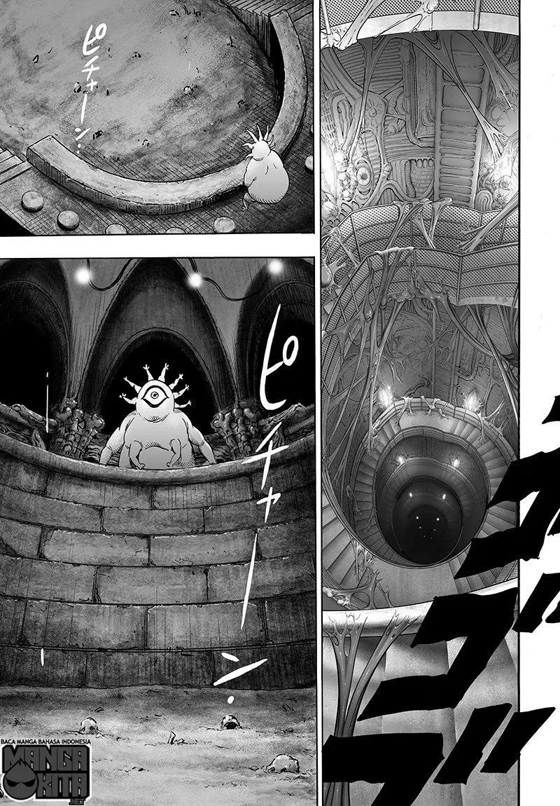 One Punch-Man Chap 108 - Next Chap 109