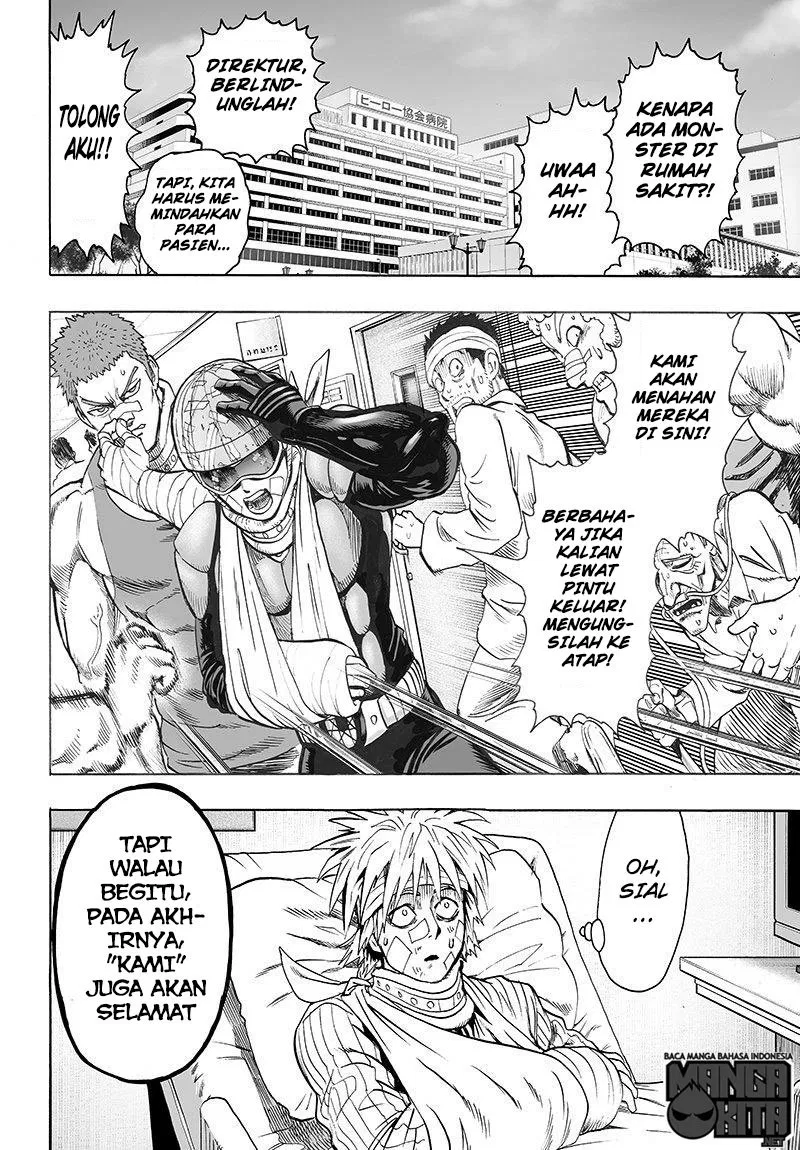 One Punch-Man Chap 108 - Next Chap 109