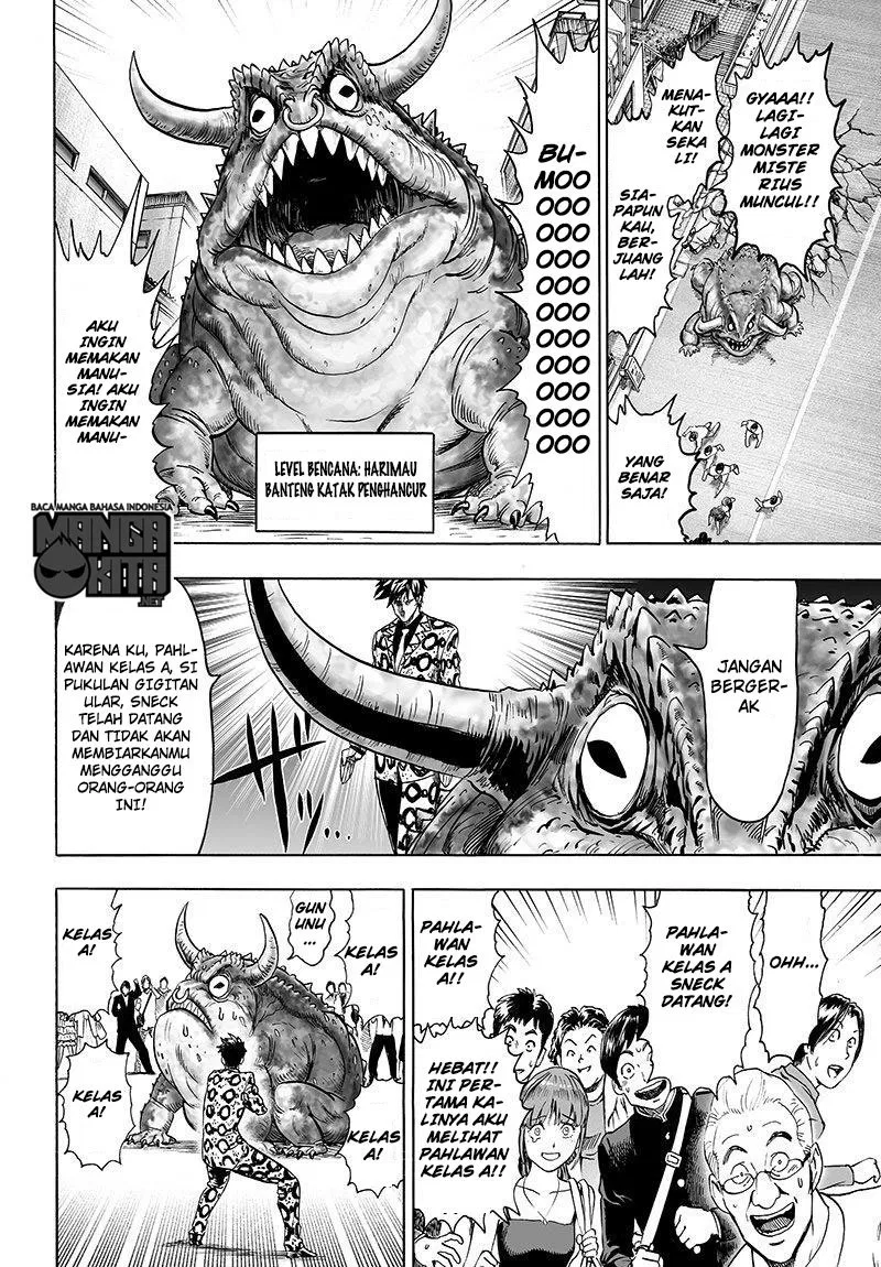 One Punch-Man Chap 108 - Next Chap 109