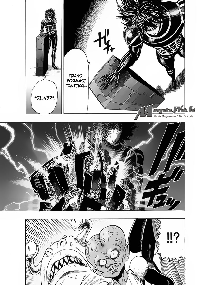 One Punch-Man Chap 109 - Next Chap 110