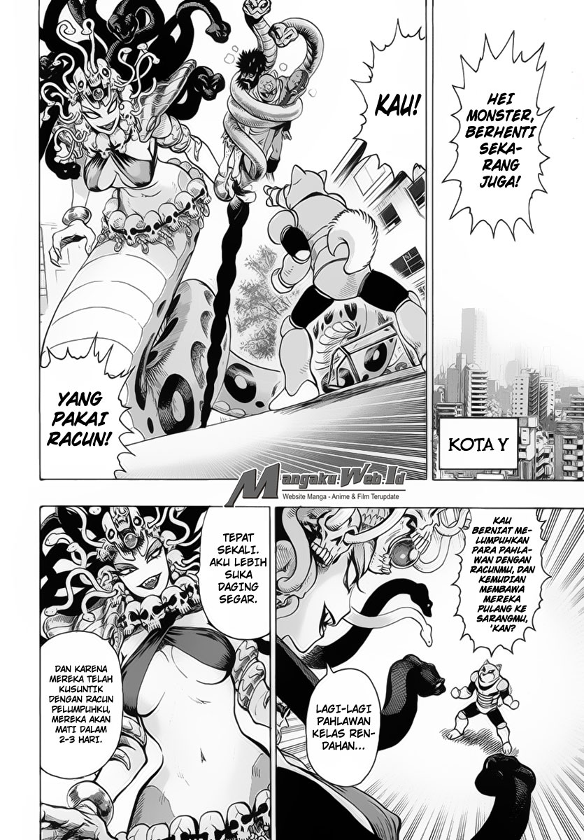 One Punch-Man Chap 109 - Next Chap 110