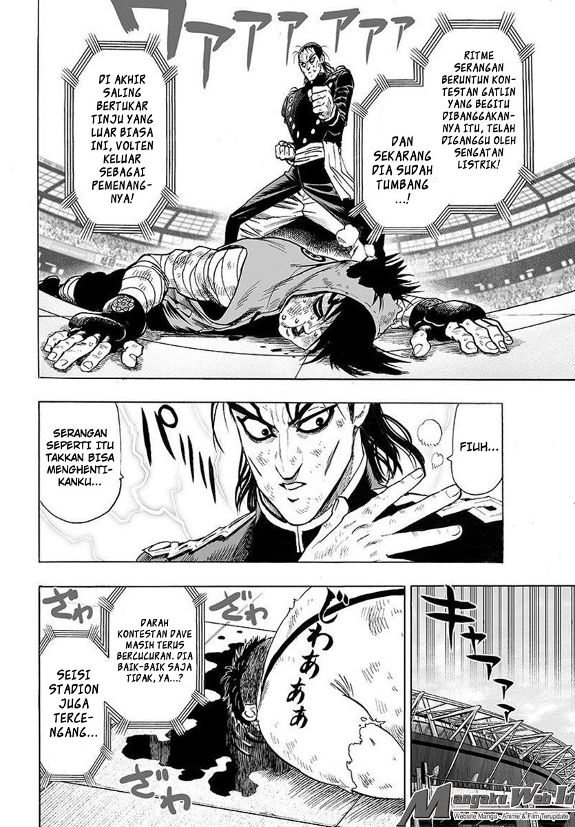 One Punch-Man Chap 109 - Next Chap 110