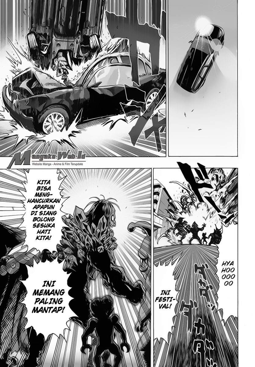 One Punch-Man Chap 109 - Next Chap 110