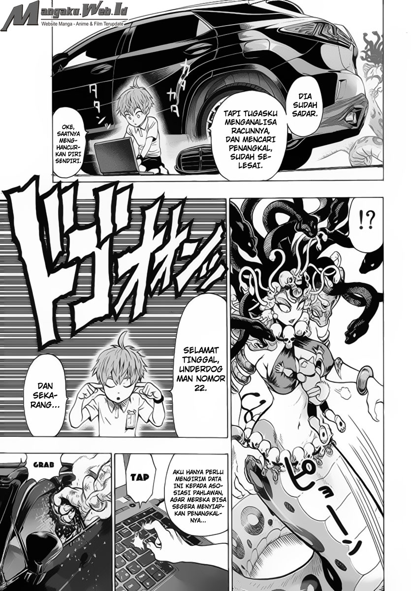 One Punch-Man Chap 109 - Next Chap 110