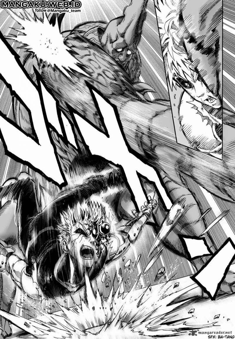 One Punch-Man Chap 10 - Next Chap 11