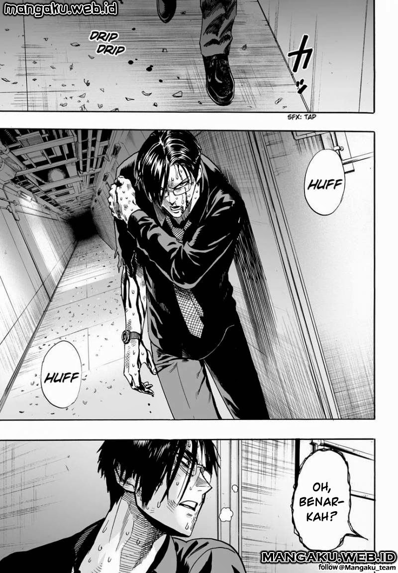 One Punch-Man Chap 10 - Next Chap 11