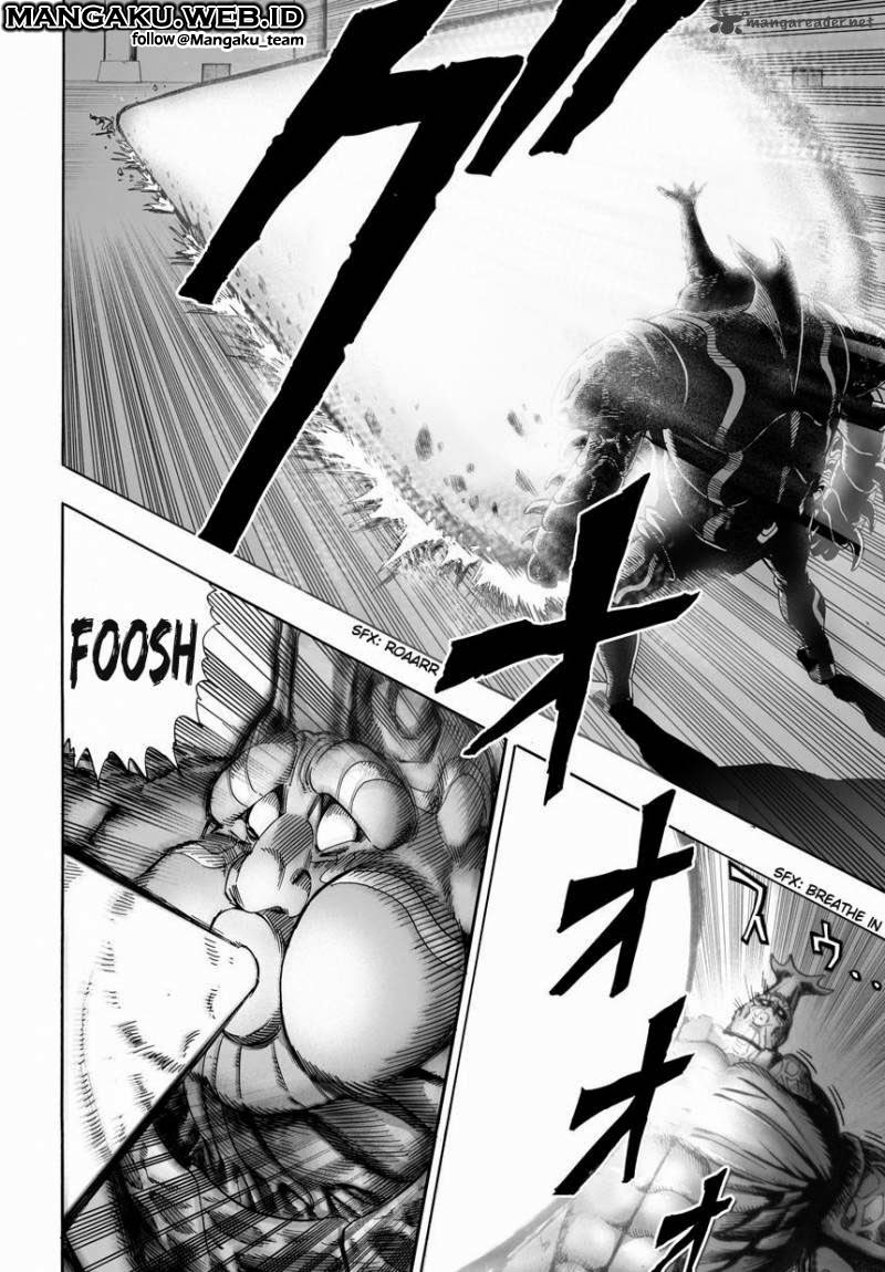 One Punch-Man Chap 10 - Next Chap 11