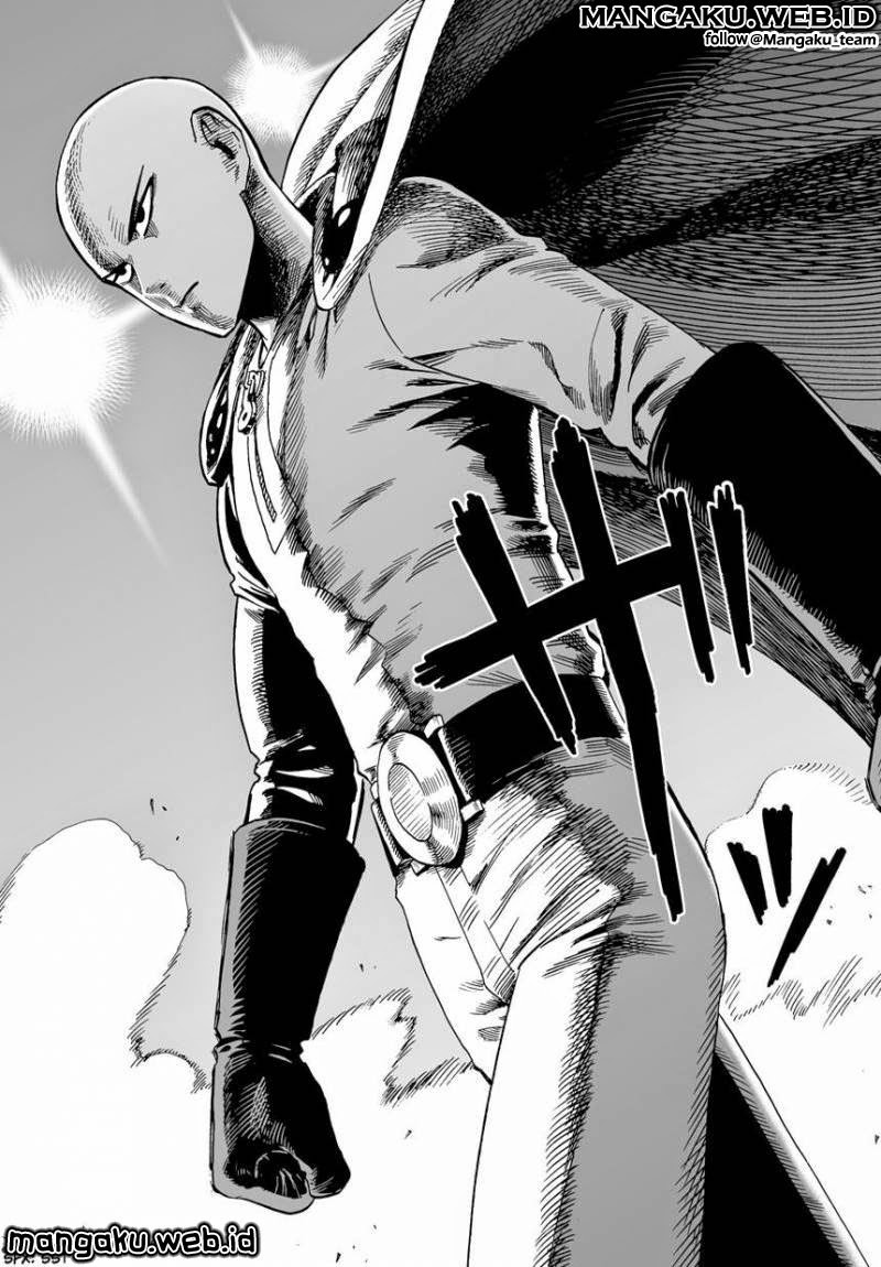 One Punch-Man Chap 10 - Next Chap 11