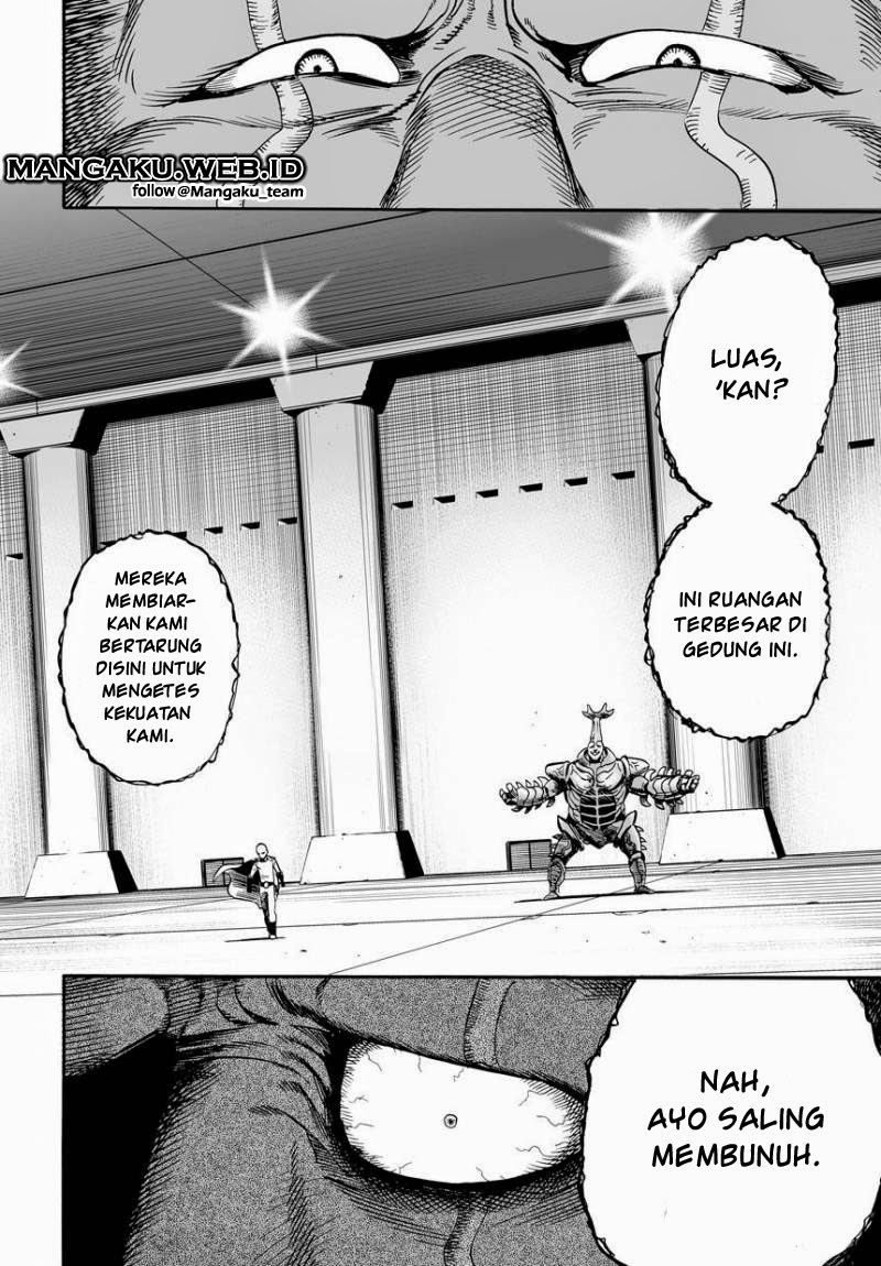 One Punch-Man Chap 10 - Next Chap 11