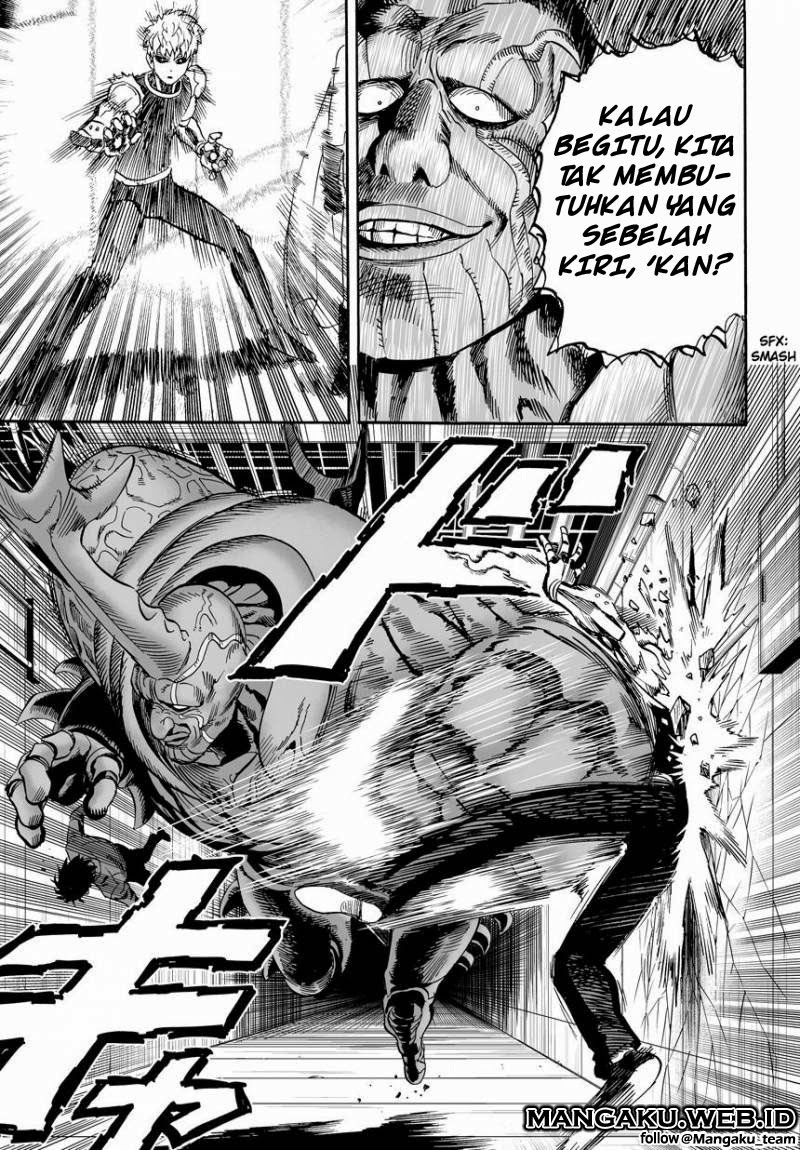 One Punch-Man Chap 10 - Next Chap 11