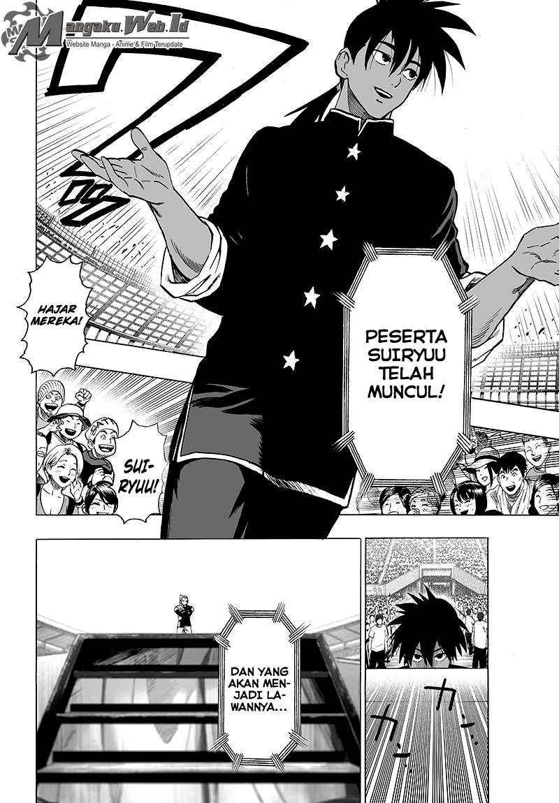 One Punch-Man Chap 100 - Next Chap 101