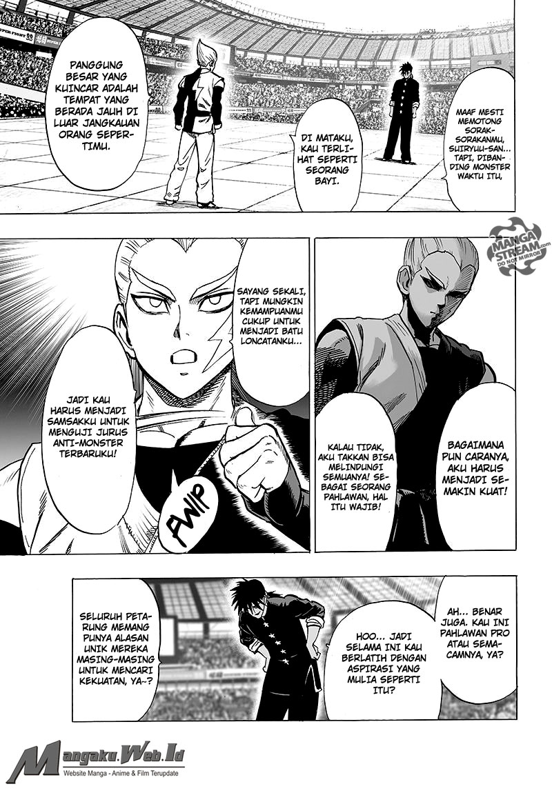 One Punch-Man Chap 100 - Next Chap 101