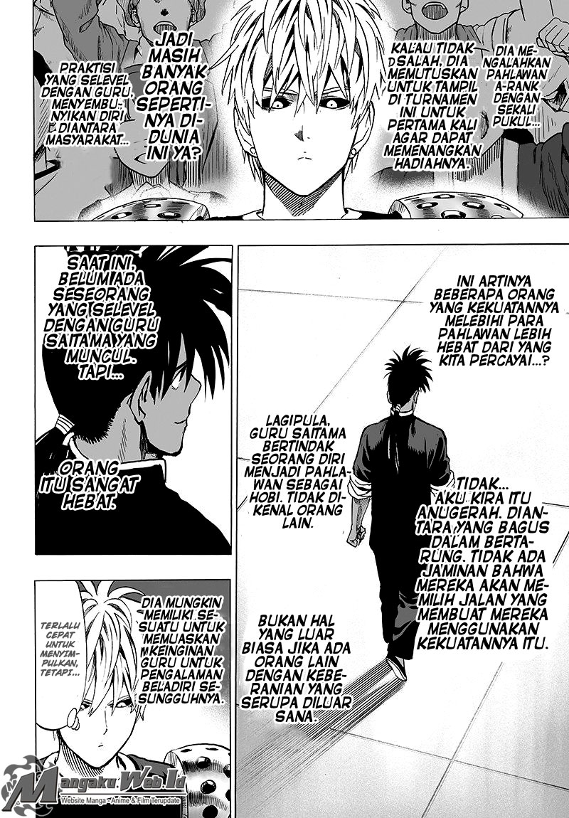 One Punch-Man Chap 101 - Next Chap 102