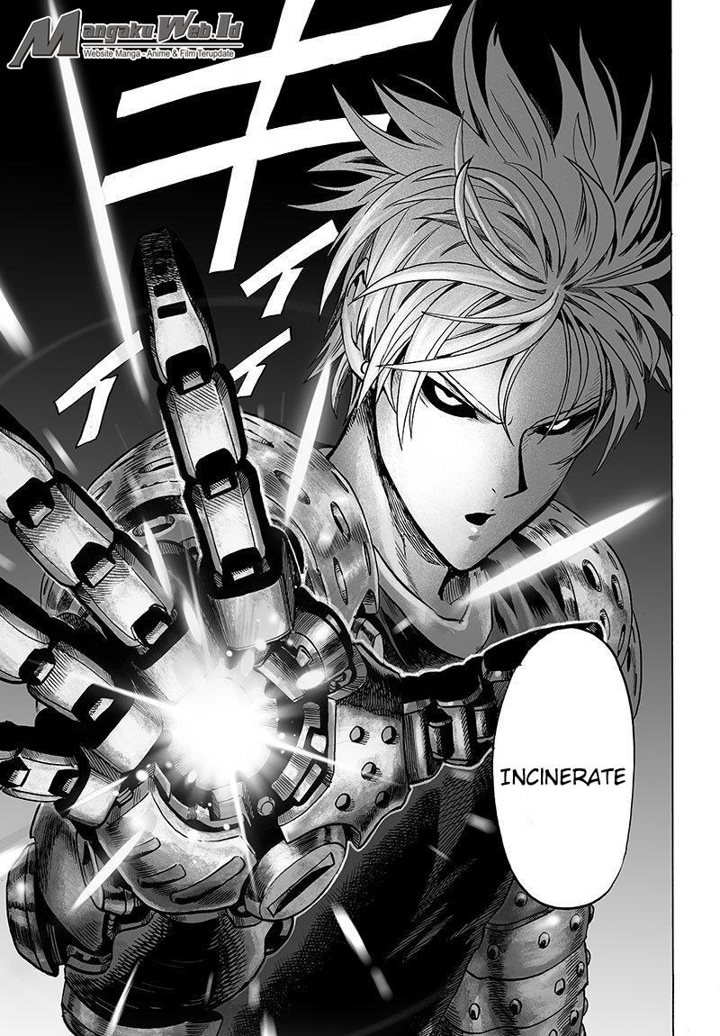 One Punch-Man Chap 102 - Next Chap 103