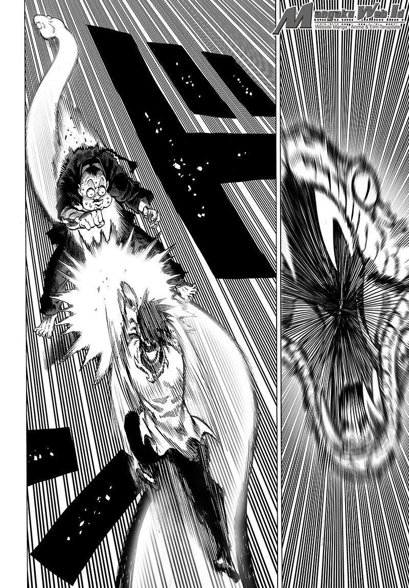 One Punch-Man Chap 102 - Next Chap 103
