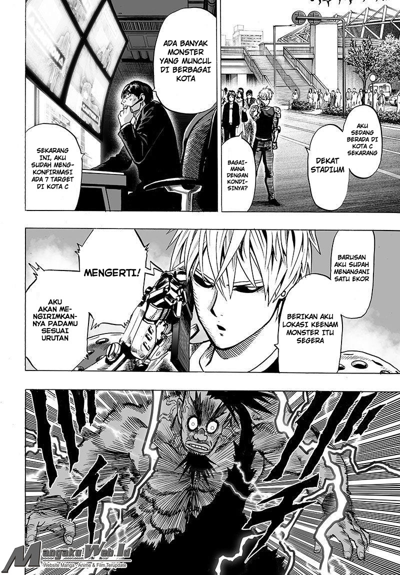 One Punch-Man Chap 102 - Next Chap 103