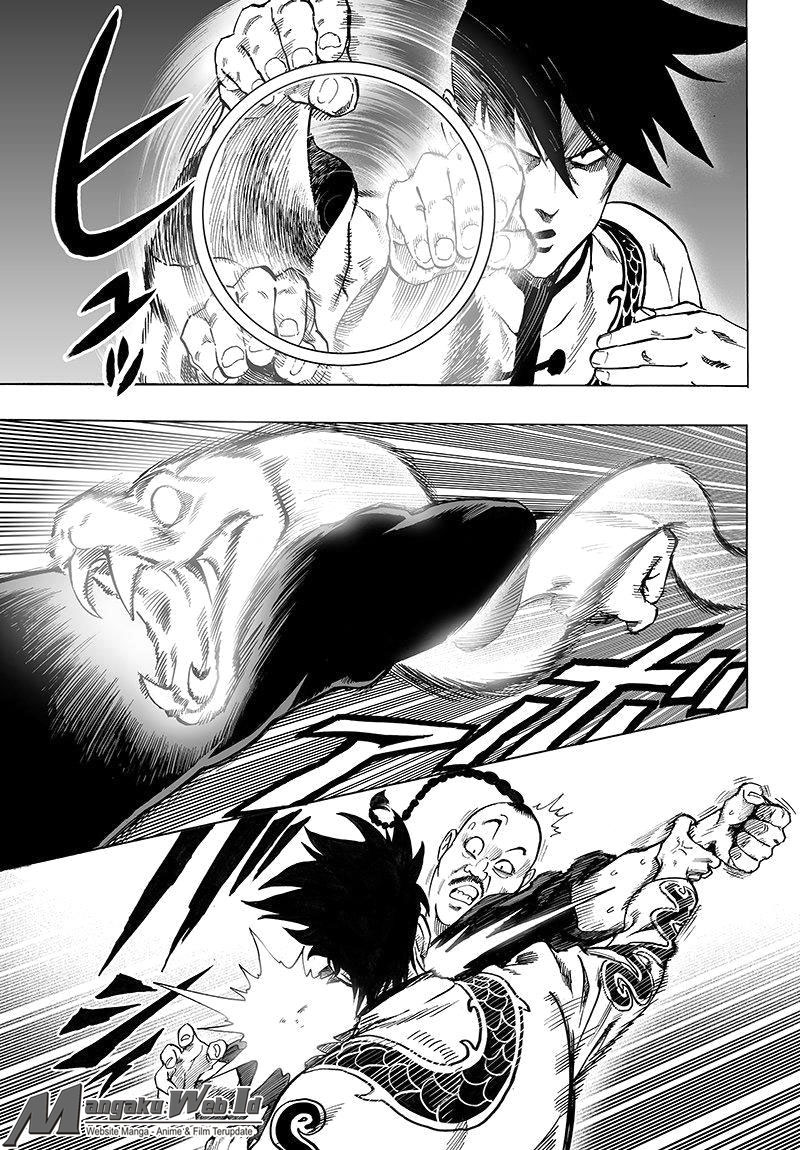 One Punch-Man Chap 102 - Next Chap 103