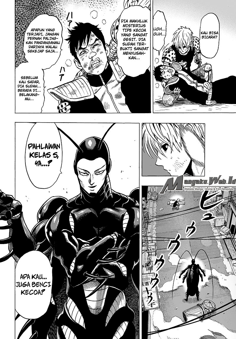 One Punch-Man Chap 103 - Next Chap 104