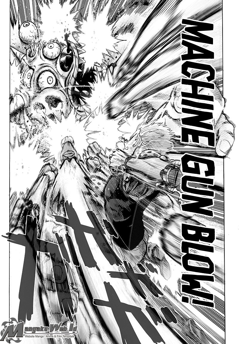 One Punch-Man Chap 103 - Next Chap 104